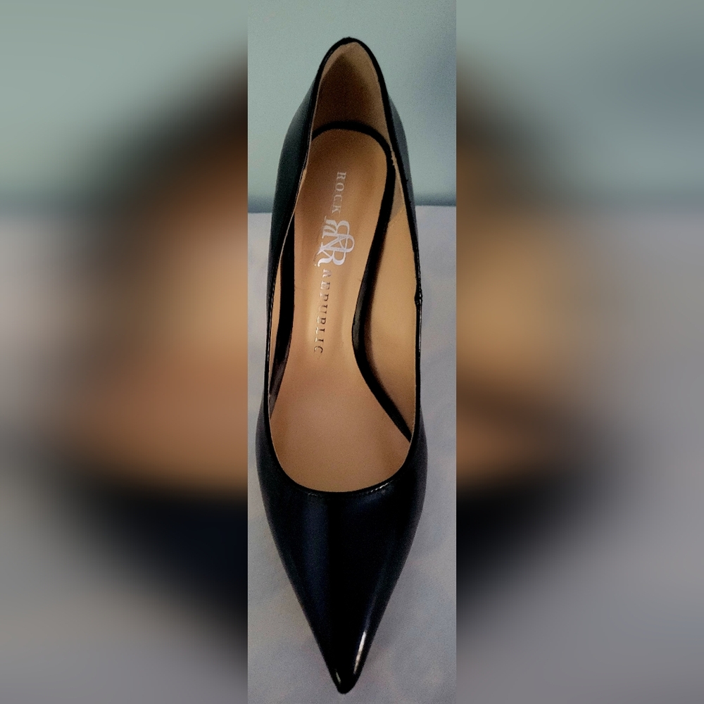 Banana Republic Elegant Black Heels